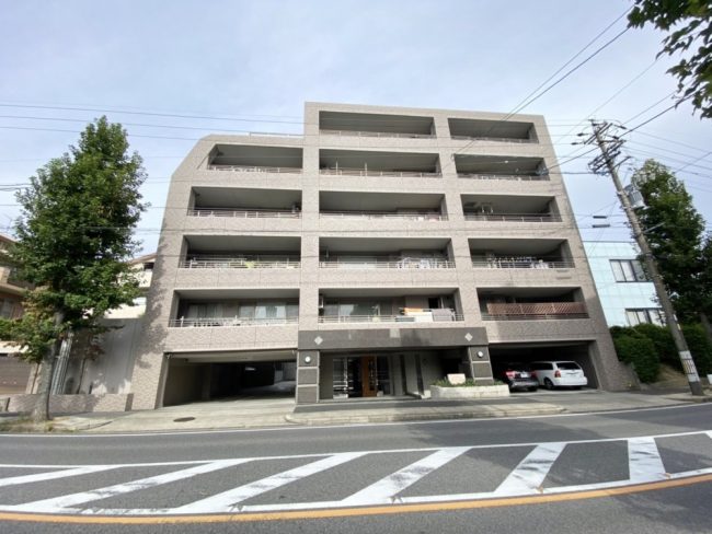 名古屋市名東区中古マンションにご案内しました!|名古屋・中古マンション案内レポート|