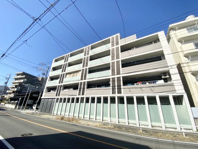 名古屋市名東区中古マンションにご案内しました!|名古屋・中古マンション案内レポート|