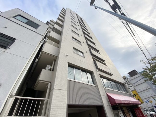 名古屋市中区中古マンションにご案内しました!|名古屋・中古マンション案内レポート|