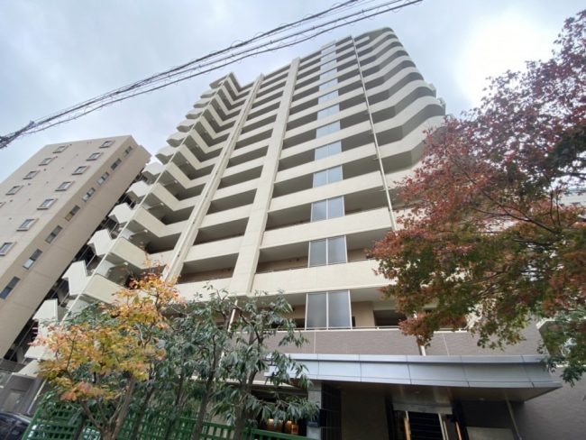 名古屋市中区中古マンションにご案内しました!|名古屋・中古マンション案内レポート|
