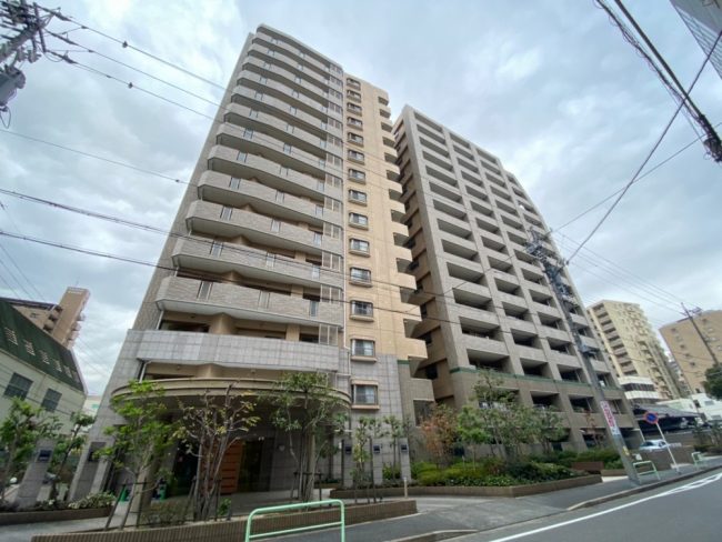 名古屋市中区中古マンションにご案内しました!|名古屋・中古マンション案内レポート|
