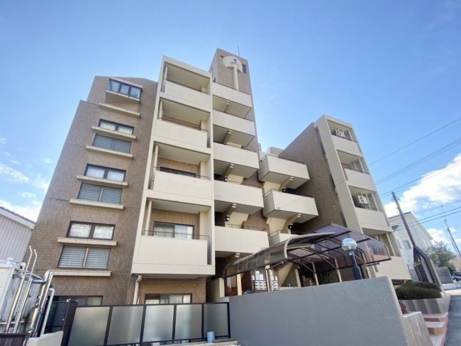 名古屋市名東区中古マンションにご案内しました!|名古屋・中古マンション案内レポート|