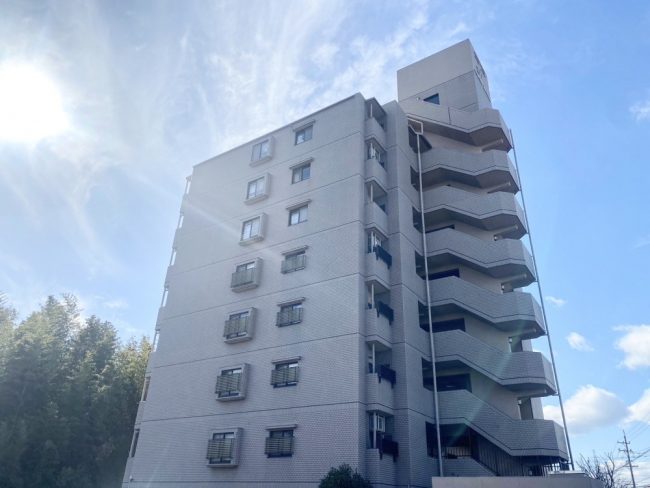 名古屋市守山区中古マンションにご案内しました!|名古屋・中古マンション案内レポート|