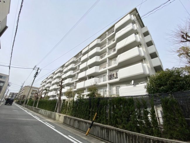 名古屋市名東区中古マンションにご案内しました!|名古屋・中古マンション案内レポート|