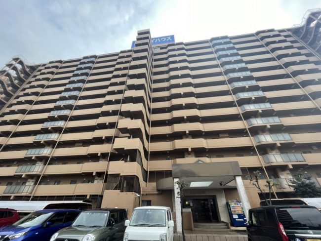 名古屋市港区中古マンションにご案内しました!|名古屋・中古マンション案内レポート|