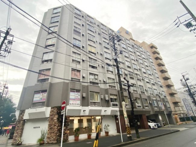 名古屋市中区中古マンションにご案内しました!|名古屋・中古マンション案内レポート|