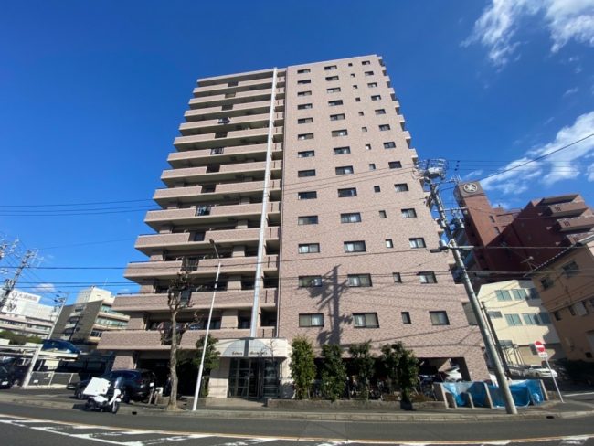 名古屋市中区中古マンションにご案内しました!|名古屋・中古マンション案内レポート|