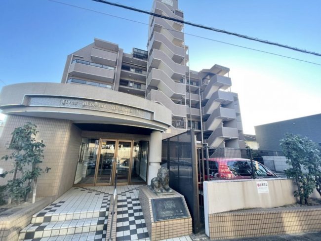 名古屋市名東区中古マンションにご案内しました!|名古屋・中古マンション案内レポート|