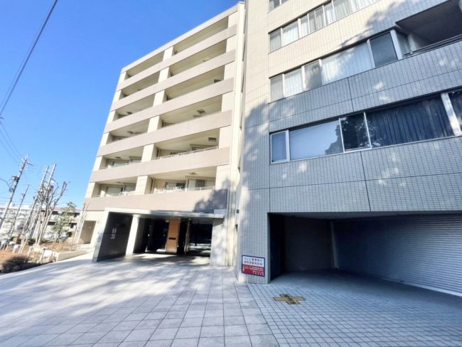 名古屋市千種区中古マンションにご案内しました!|名古屋・中古マンション案内レポート|