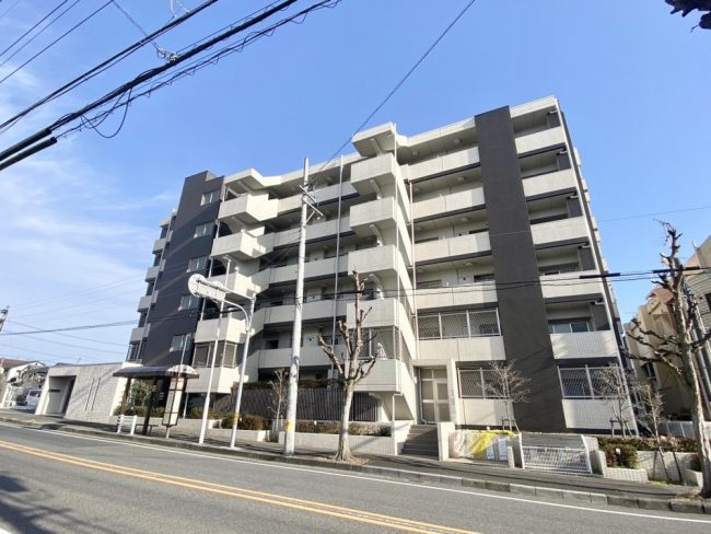 名古屋市緑区中古マンションにご案内しました!|名古屋・中古マンション案内レポート|