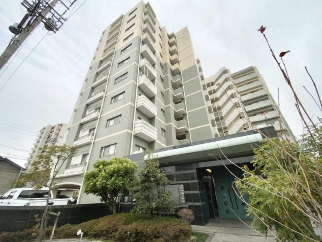 稲沢市中古マンションにご案内しました!|名古屋・中古マンション案内レポート|