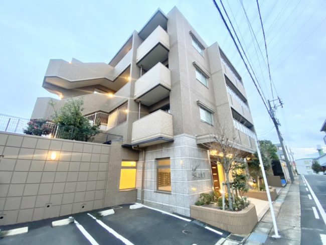 名古屋市名東区中古マンションにご案内しました!|名古屋・中古マンション案内レポート|