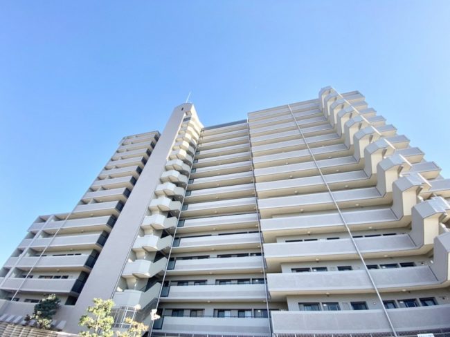 尾張旭市中古マンションにご案内しました!|名古屋・中古マンション案内レポート|