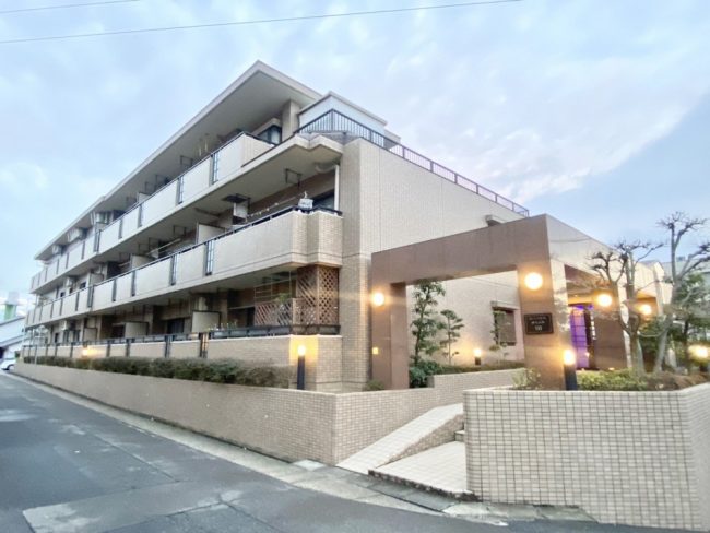 名古屋市名東区中古マンションにご案内しました!|名古屋・中古マンション案内レポート|