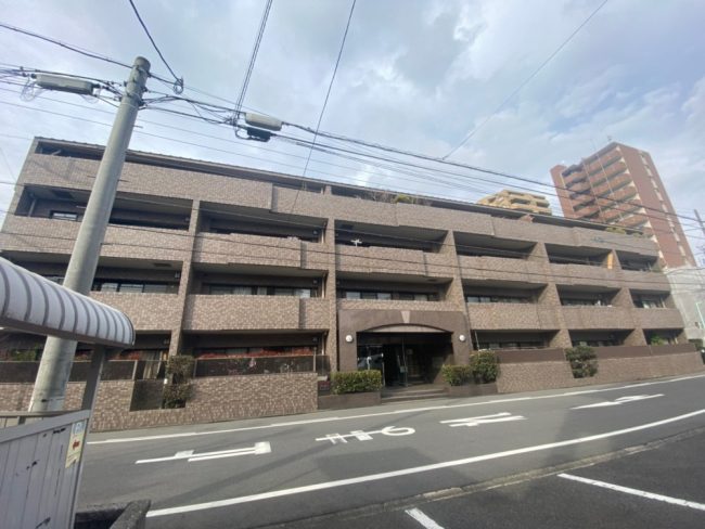 名古屋市千種区中古マンションにご案内しました!|名古屋・中古マンション案内レポート|