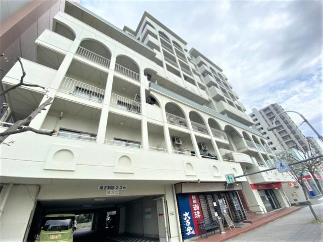 名古屋市瑞穂区中古マンションにご案内しました!|名古屋・中古マンション案内レポート|
