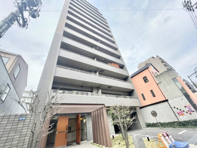 名古屋市東区区中古マンションにご案内しました!|名古屋・中古マンション案内レポート|