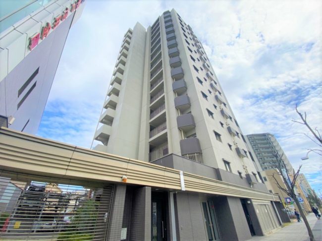 名古屋市瑞穂区中古マンションにご案内しました!|名古屋・中古マンション案内レポート|