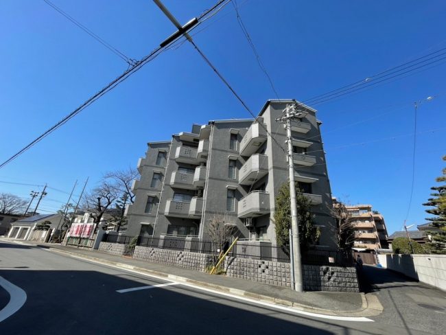 名古屋市東区区中古マンションにご案内しました!|名古屋・中古マンション案内レポート|