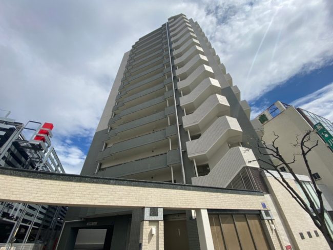 名古屋市瑞穂区中古マンションにご案内しました!|名古屋・中古マンション案内レポート|