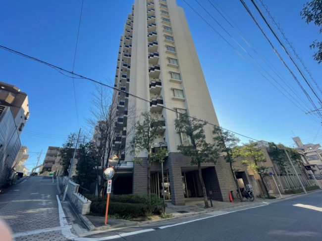 名古屋市千種区中古マンションにご案内しました!|名古屋・中古マンション案内レポート|