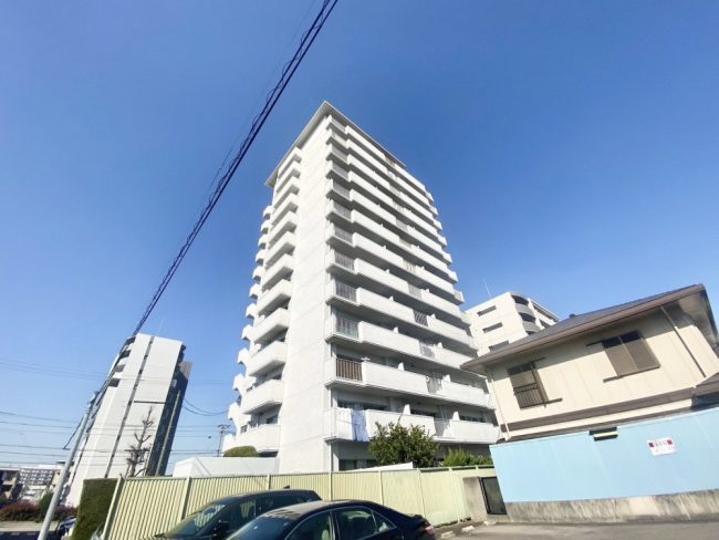 名古屋市北区中古マンションにご案内しました!|名古屋・中古マンション案内レポート|