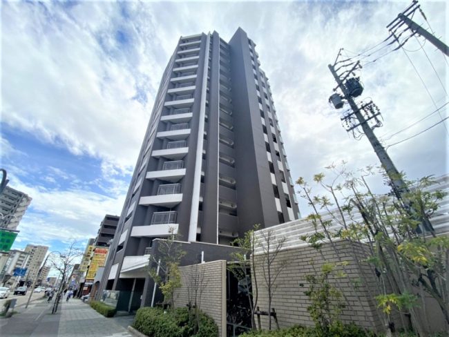 名古屋市瑞穂区中古マンションにご案内しました!|名古屋・中古マンション案内レポート|