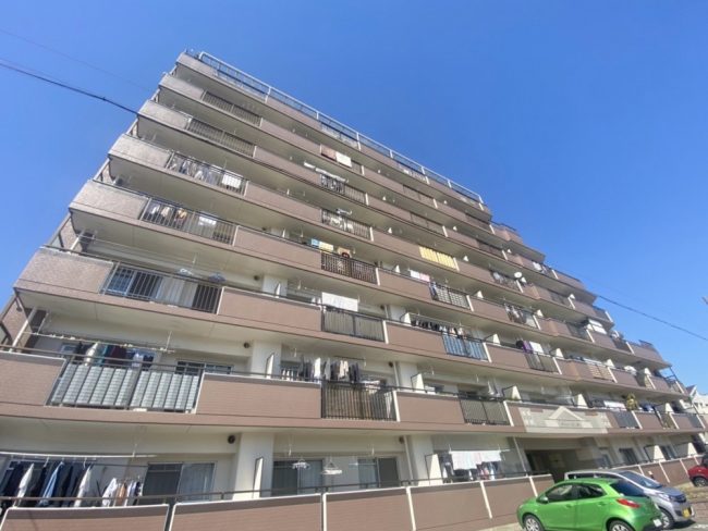 名古屋市中村区中古マンションにご案内しました!|名古屋・中古マンション案内レポート|