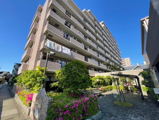 名古屋市西区中古マンションにご案内しました!|名古屋・中古マンション案内レポート|