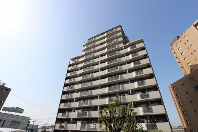 名古屋市千種区中古マンションにご案内しました!|名古屋・中古マンション案内レポート|