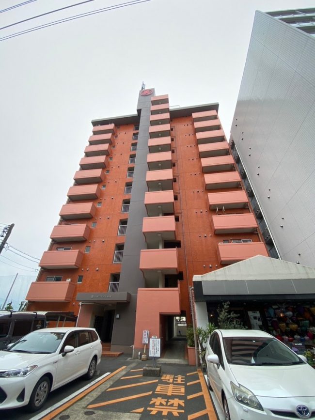 名古屋市中村区中古マンションにご案内しました!|名古屋・中古マンション案内レポート|