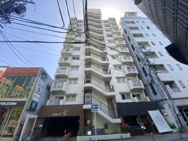 名古屋市中区中古マンションにご案内しました!|名古屋・中古マンション案内レポート|