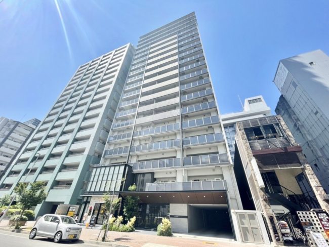 名古屋市中区中古マンションにご案内しました!|名古屋・中古マンション案内レポート|