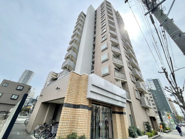 名古屋市東区区中古マンションにご案内しました!|名古屋・中古マンション案内レポート|