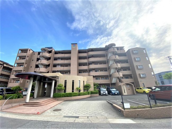 名古屋市緑区中古マンションにご案内しました!|名古屋・中古マンション案内レポート|
