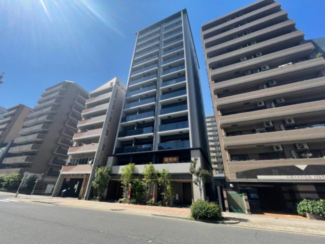 名古屋市東区区中古マンションにご案内しました!|名古屋・中古マンション案内レポート|