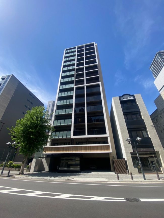 名古屋市中区中古マンションにご案内しました!|名古屋・中古マンション案内レポート|