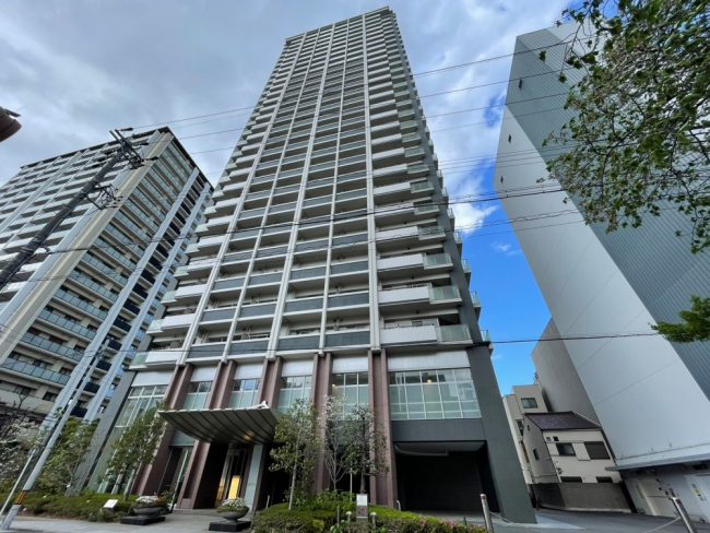 名古屋市中区中古マンションにご案内しました!|名古屋・中古マンション案内レポート|