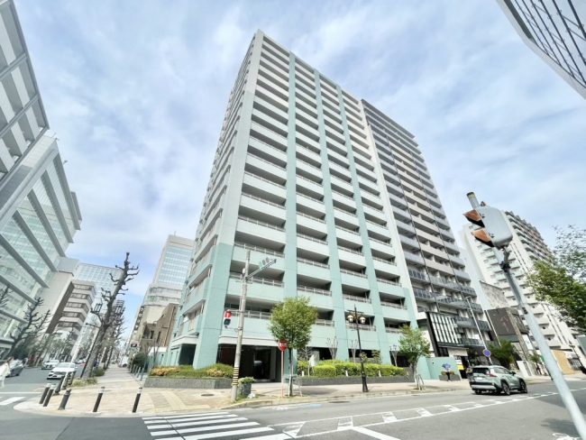 名古屋市中区中古マンションにご案内しました!|名古屋・中古マンション案内レポート|