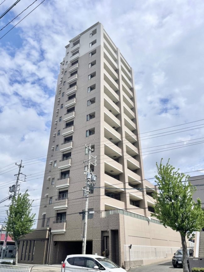 名古屋市昭和区中古マンションにご案内しました!|名古屋・中古マンション案内レポート|