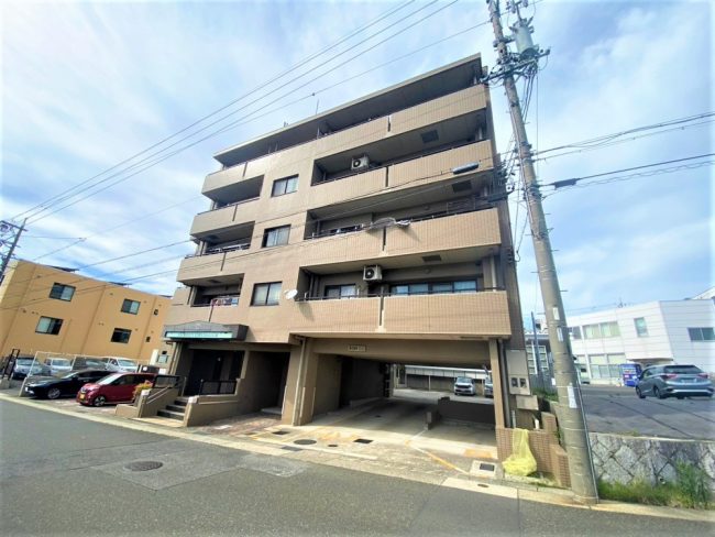 名古屋市緑区中古マンションにご案内しました!|名古屋・中古マンション案内レポート|