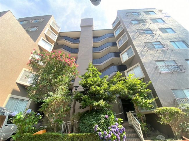 名古屋市瑞穂区中古マンションにご案内しました!|名古屋・中古マンション案内レポート|