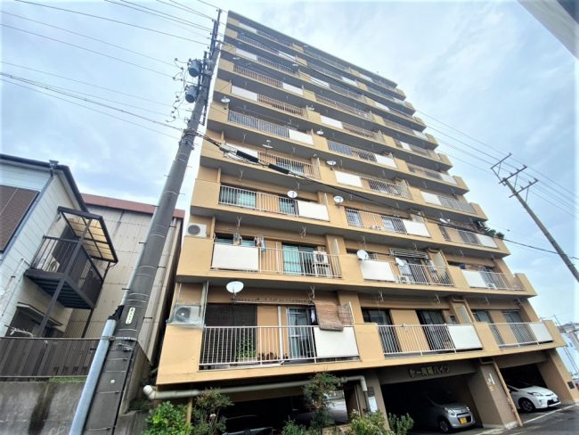 名古屋市南区中古マンションにご案内しました!|名古屋・中古マンション案内レポート|