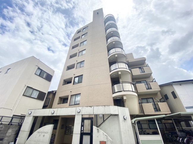 名古屋市昭和区中古マンションにご案内しました!|名古屋・中古マンション案内レポート|