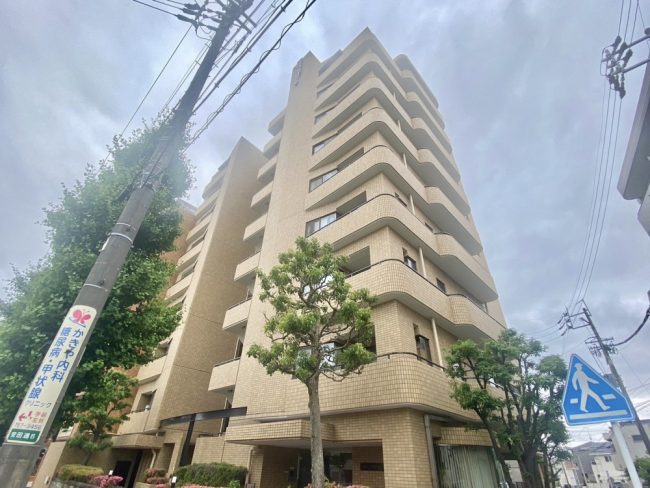名古屋市昭和区中古マンションにご案内しました!|名古屋・中古マンション案内レポート|