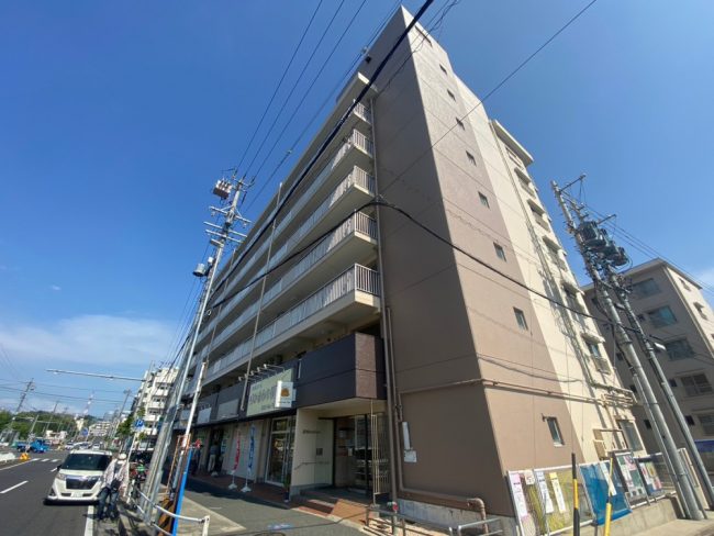 名古屋市昭和区中古マンションにご案内しました!|名古屋・中古マンション案内レポート|