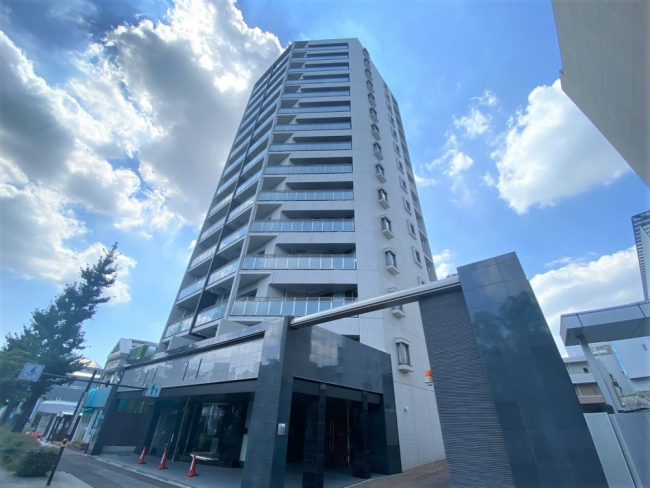 名古屋市千種区中古マンションにご案内しました!|名古屋・中古マンション案内レポート|
