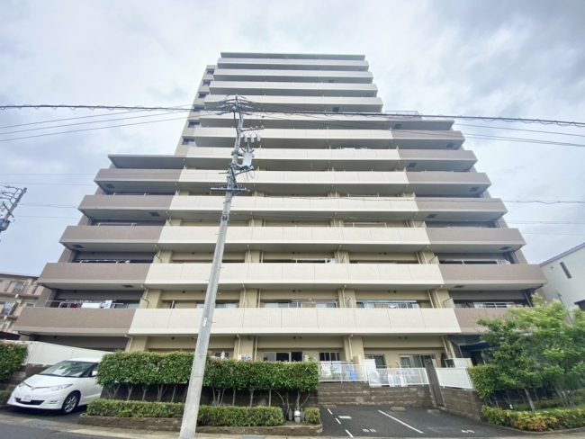 名古屋市名東区中古マンションにご案内しました!|名古屋・中古マンション案内レポート|