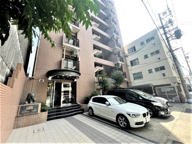 名古屋市中区中古マンションにご案内しました!|名古屋・中古マンション案内レポート|
