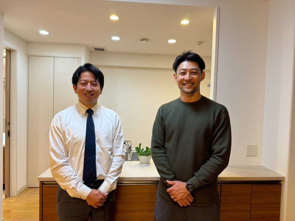家族で選んだ”最善”の住まい